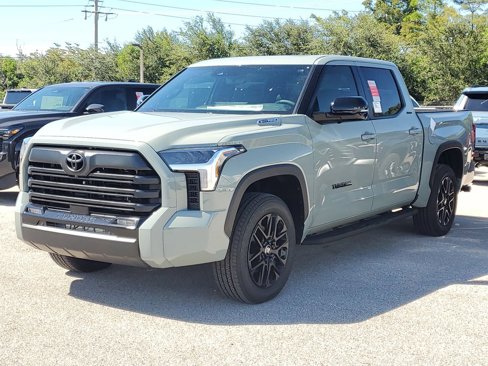New 2026 Toyota Tundra Limited image 1