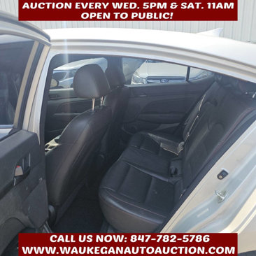 Used 2018 Hyundai Elantra Sport image 7