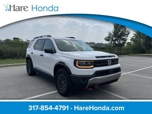 New 2026 Honda Passport TrailSport image 1