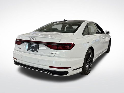 New 2025 Audi A8 L 3.0T image 5