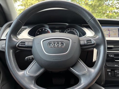 Used 2014 Audi A4 2.0T Premium w/ Audi MMI Navigation image 15
