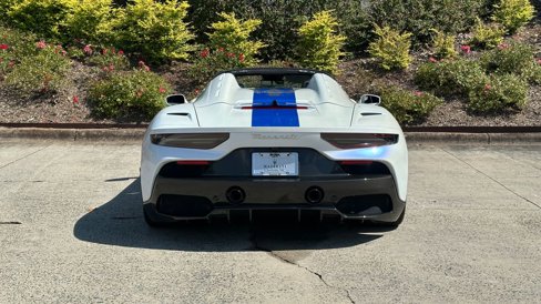 New 2024 Maserati MC20 Cielo image 5