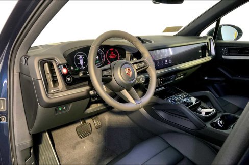 New 2026 Porsche Cayenne E-Hybrid image 4