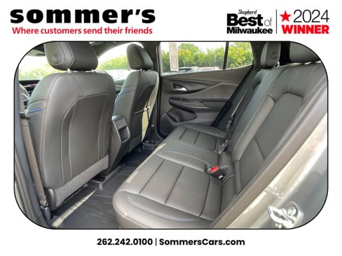 New 2025 Buick Envista Sport Touring w/ Convenience I Package image 10