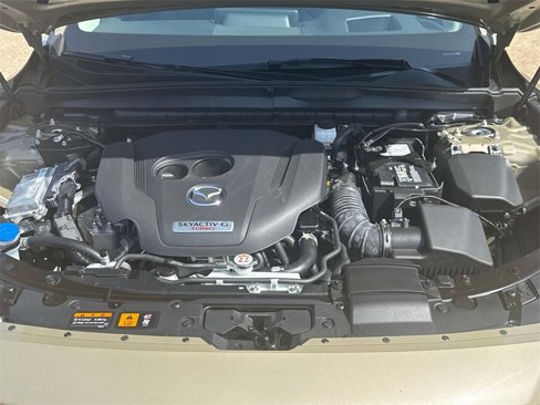 New 2025 MAZDA CX-50 AWD 2.5 Turbo w/ Accent Package image 10