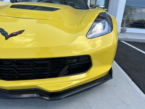Used 2019 Chevrolet Corvette Z06 image 5
