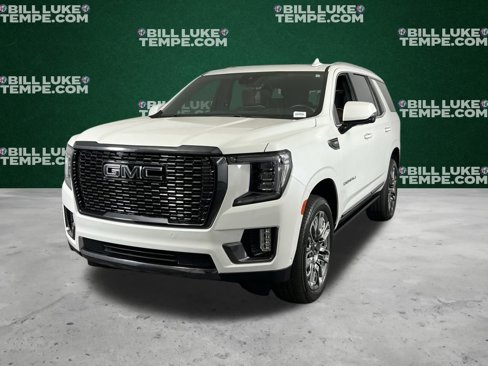 Used 2024 GMC Yukon Denali Ultimate image 3