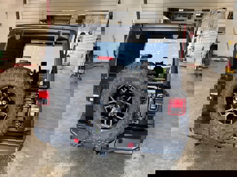 New 2025 Jeep Wrangler Unlimited Sport image 13