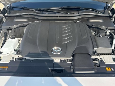 New 2025 MAZDA CX-90 3.3 Turbo w/ Preferred Package image 9