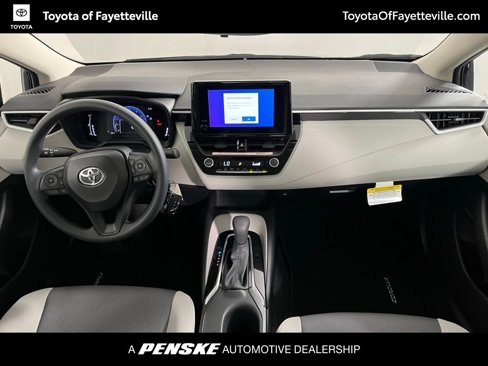 New 2026 Toyota Corolla LE image 14