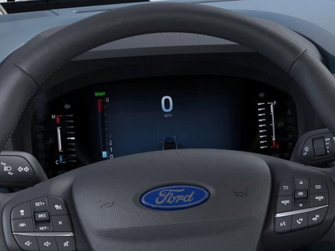 New 2025 Ford Maverick Lariat w/ Black Appearance Package image 13