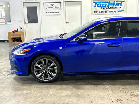 Used 2019 Lexus ES 350 F Sport image 17
