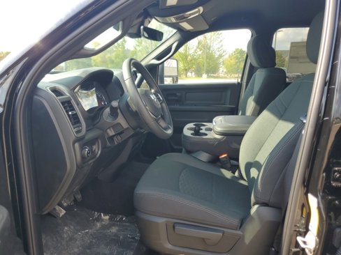 New 2026 RAM 2500 Tradesman image 5
