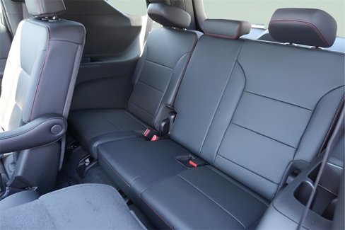 New 2026 Chevrolet Traverse Z71 w/ Driver Confidence Package image 34