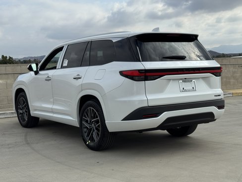New 2026 Lexus TX 350 FWD image 10