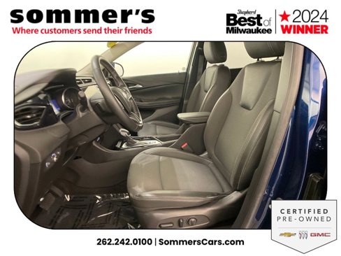 Certified 2022 Buick Encore GX Preferred w/ Cold Weather Comfort Package image 10