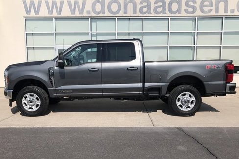 New 2026 Ford F350 XLT image 4
