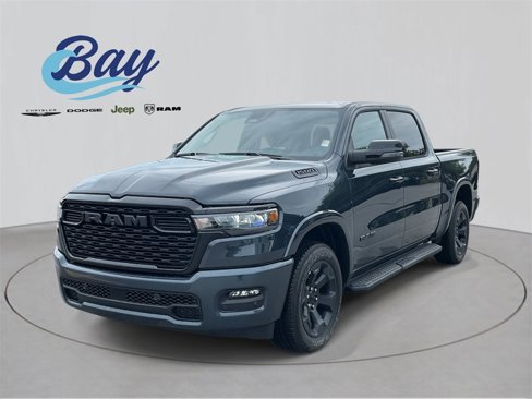 New 2026 RAM 1500 Big Horn image 1