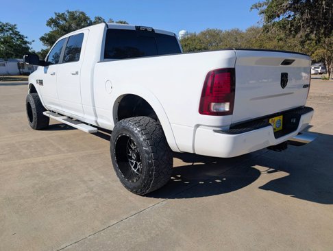 Used 2018 RAM 2500 Laramie w/ Sport Appearance Group image 7