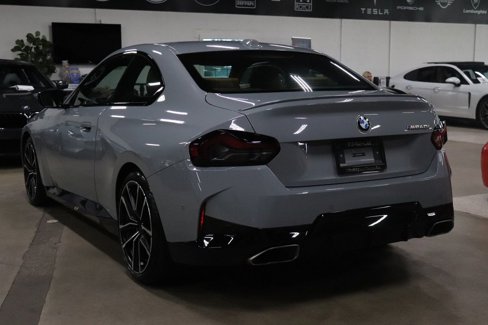 Used 2024 BMW M240i Coupe image 3
