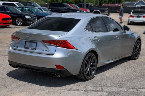 Used 2019 Lexus IS 300 F Sport image 13