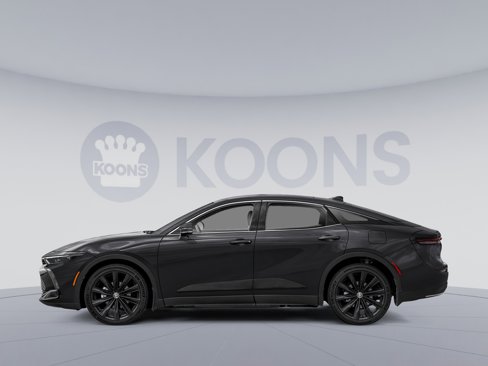 New 2026 Toyota Crown Nightshade image 4
