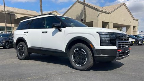 New 2026 Hyundai Palisade XRT Pro image 1