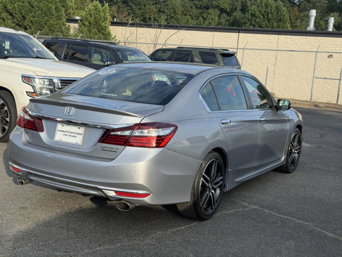 Used 2017 Honda Accord Sport Special Edition image 6