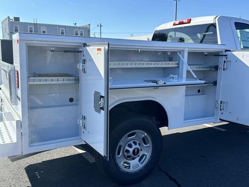 New 2024 Chevrolet Silverado 2500 W/T w/ WT Convenience Package image 16