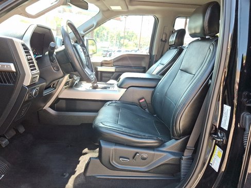 Used 2016 Ford F150 Lariat w/ Equipment Group 502A Luxury image 16