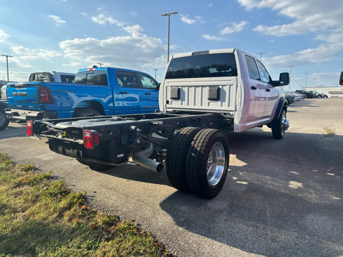 New 2026 RAM 5500 Tradesman image 4
