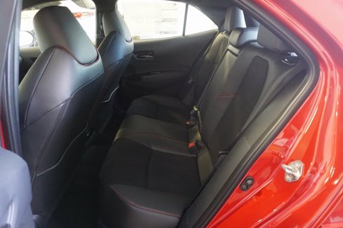 New 2025 Toyota Corolla GR image 21
