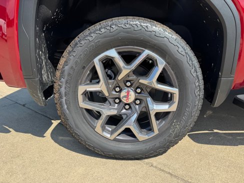 New 2025 GMC Sierra 1500 SLT w/ SLT Premium Package image 10