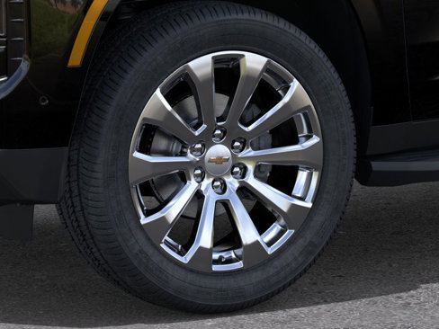 New 2026 Chevrolet Tahoe Premier image 9