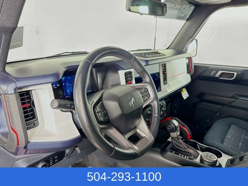 Used 2024 Ford Bronco Heritage Edition image 9