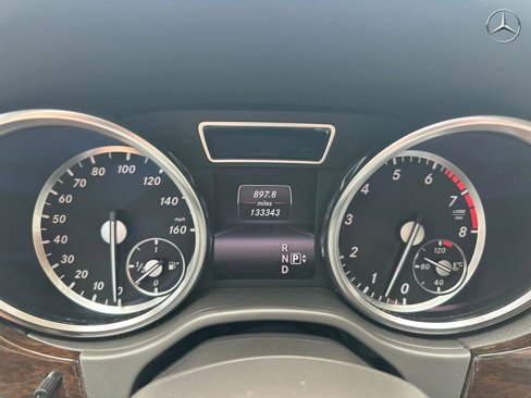 Used 2014 Mercedes-Benz ML 350 2WD image 19