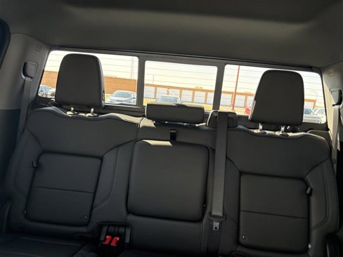 New 2025 Chevrolet Silverado 1500 LTZ image 27