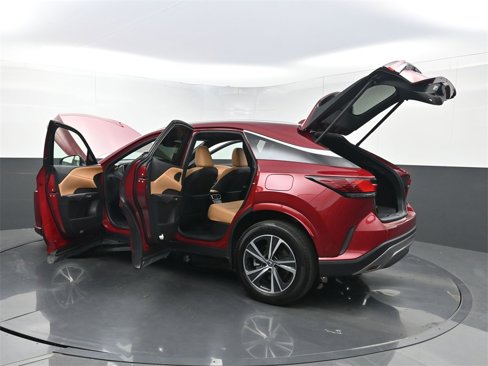 Used 2024 Lexus RX 350 Premium w/ Cold Area Package image 34