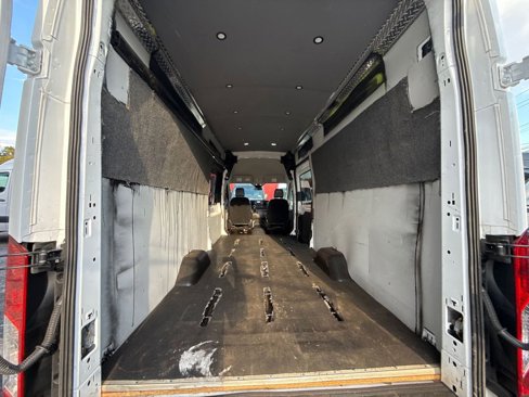 Used 2021 Ford Transit 350 148 High Roof Extended image 23