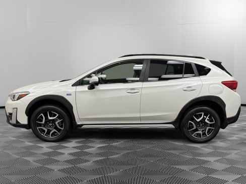 Certified 2023 Subaru Crosstrek Hybrid w/ Moonroof Package w/Navigation image 2