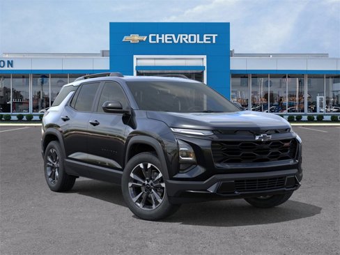 New 2026 Chevrolet Equinox RS w/ LPO, Floor Liner Package image 7