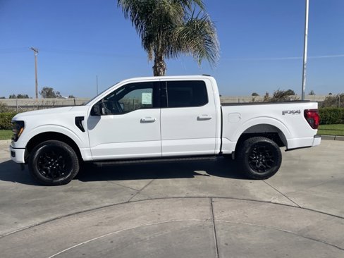 New 2025 Ford F150 XLT image 2