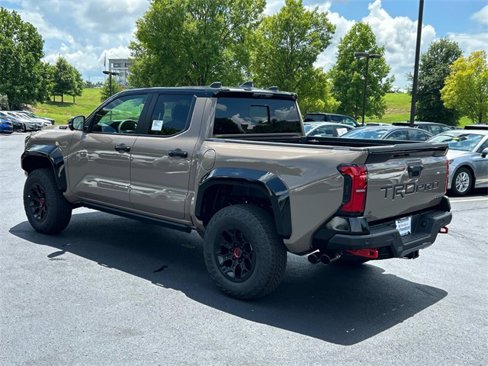 New 2025 Toyota Tacoma TRD Pro image 6