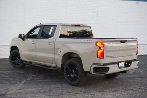 New 2026 Chevrolet Silverado 1500 RST w/ RST Select Package image 7