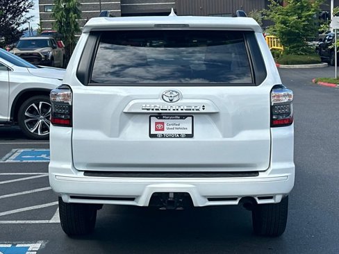 Certified 2024 Toyota 4Runner TRD Sport image 4