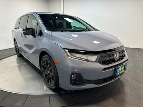 New 2026 Honda Odyssey Sport-L image 2