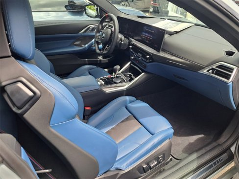 Certified 2025 BMW M4 Competition w/ Executive Package image 11