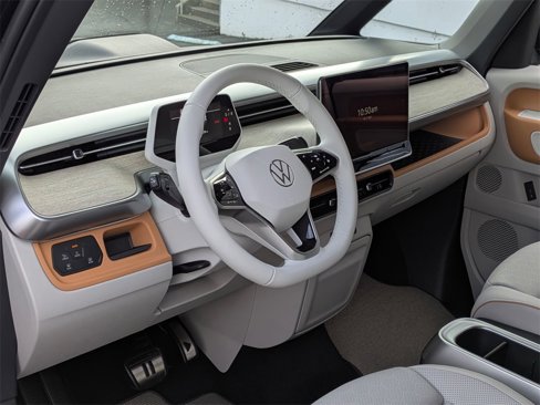New 2025 Volkswagen ID. Buzz Pro S Plus image 12