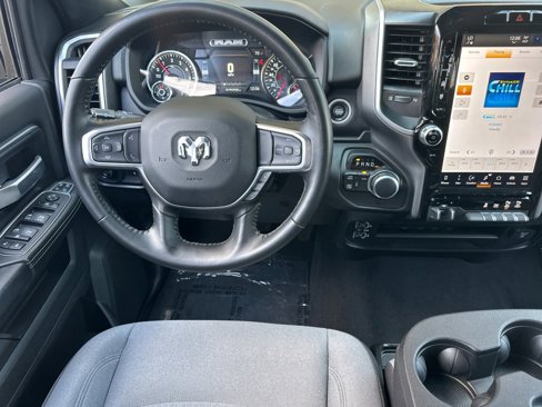 Used 2024 RAM 2500 Big Horn w/ Level 2 Equipment Group image 14