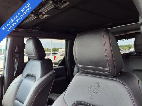 Used 2023 Ford Bronco Black Diamond image 19